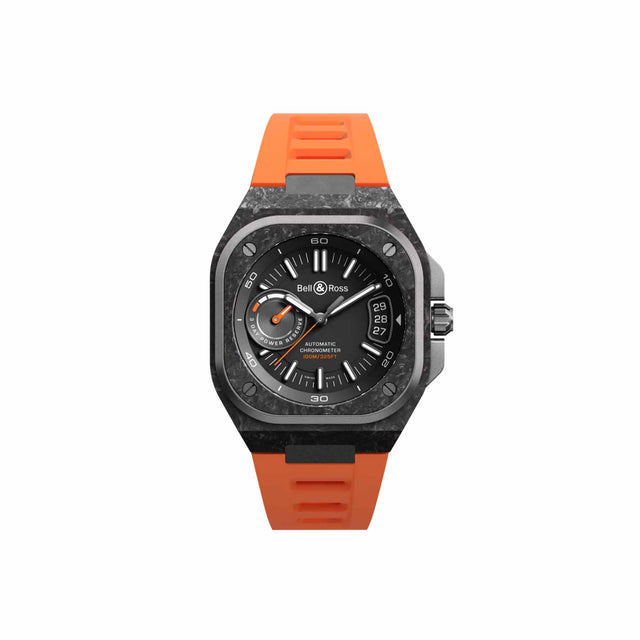 BRX5R-BO-TC/SRB CARBON ORANGE