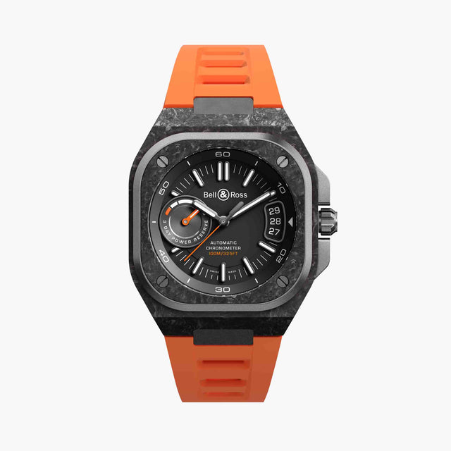 BRX5R-BO-TC/SRB CARBON ORANGE