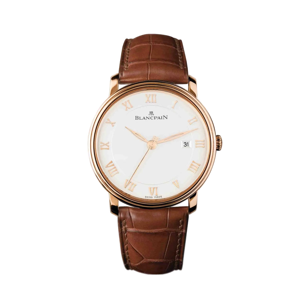 Montre Blancpain Villeret Ultraplate 6651 3642 55B