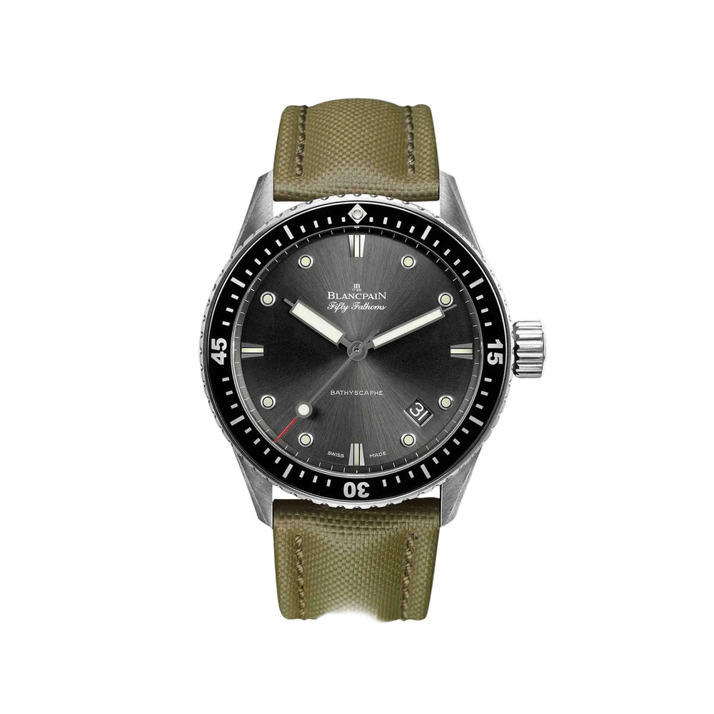 Montre Blancpain Bathyscaphe 5000 1110 K52A