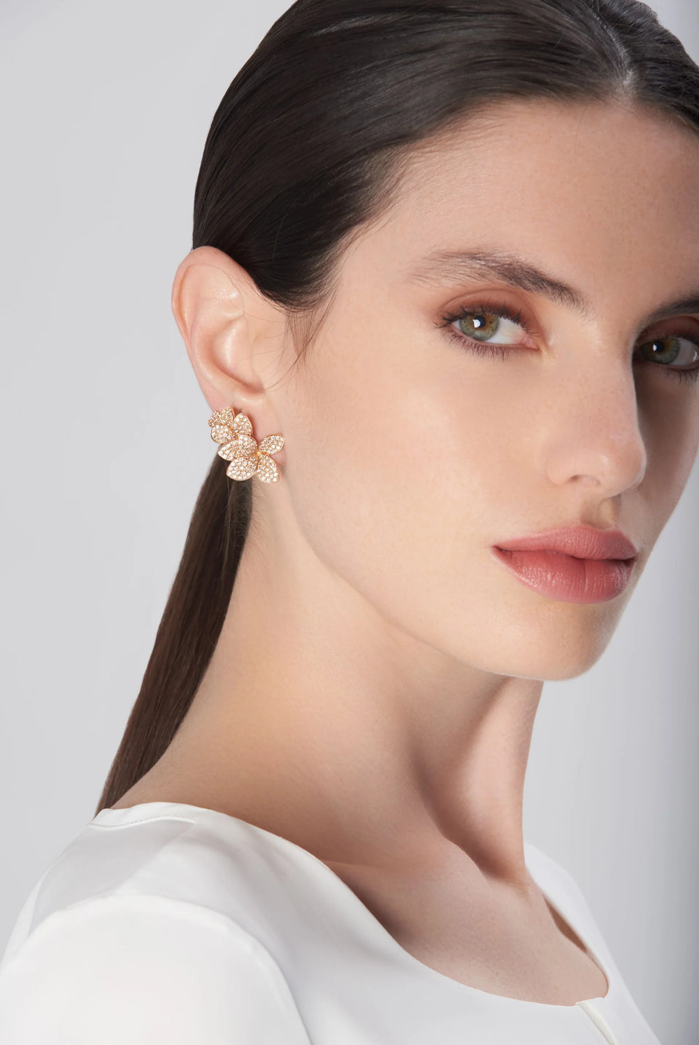 BOUCLES D'OREILLES PETIT GARDEN - 15819R
