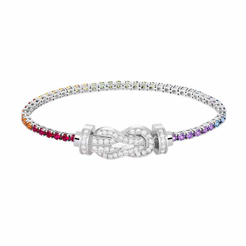 Bracelet Fred Chance Infinie 0B0103-6J0209
