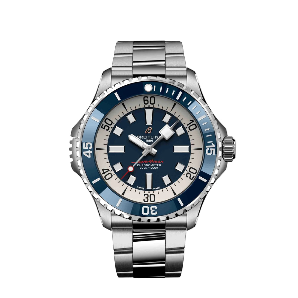 Montre Breitling Superocean Automatic 46 A17378E71C1A1