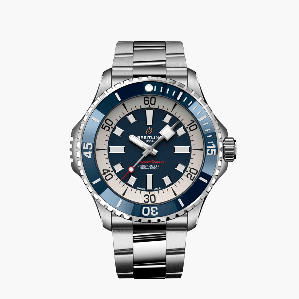 SUPEROCEAN AUTOMATIC 46 - A17378E71C1A1