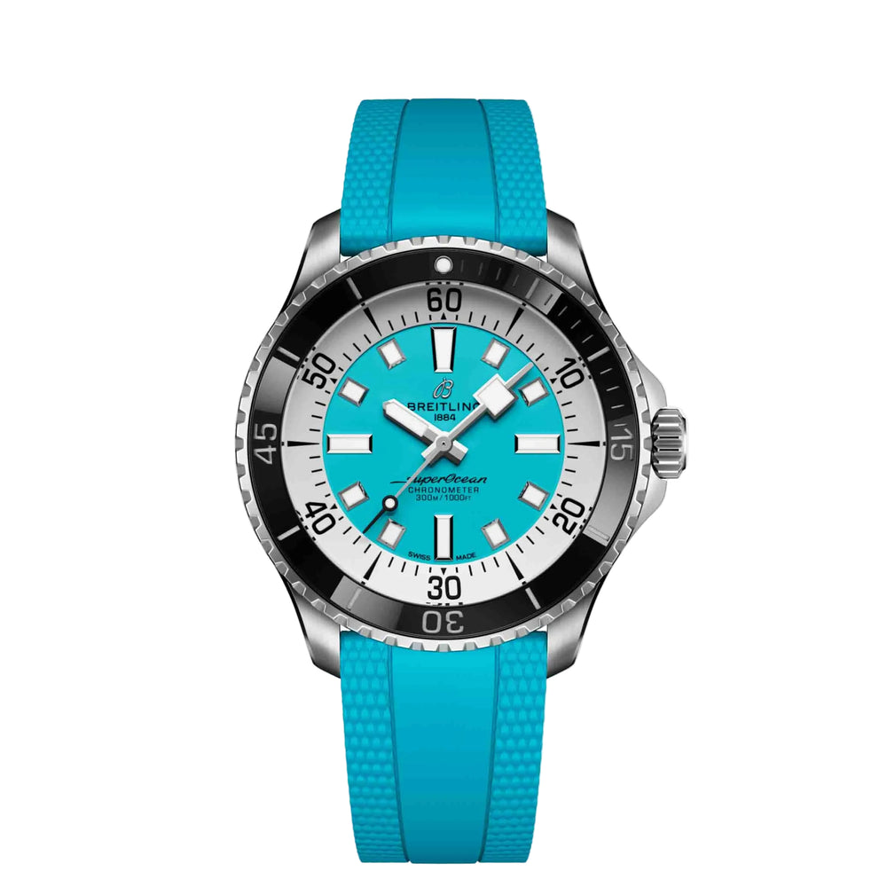 Montre Breitling Superocean Automatic 44 A17376211L2S2