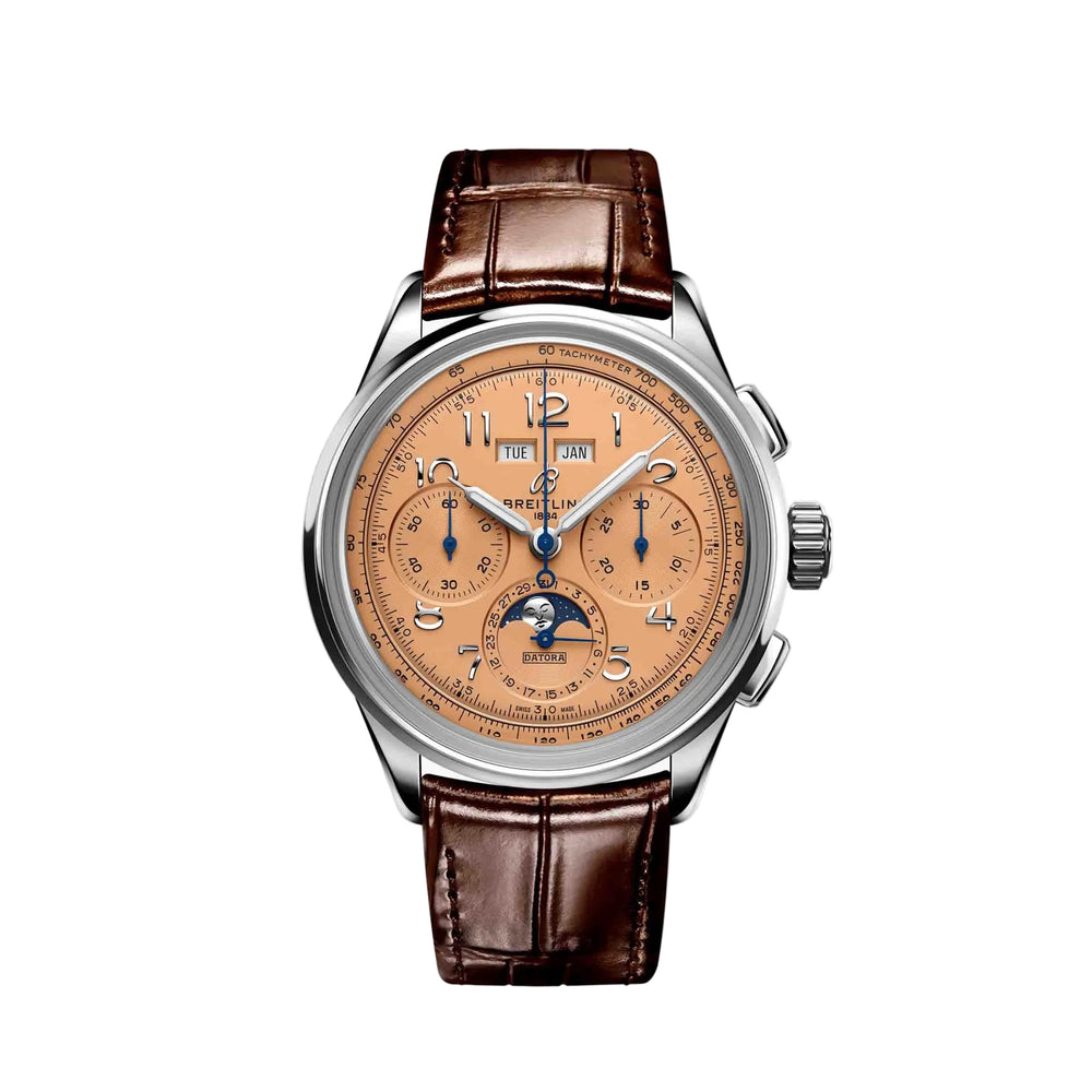 Montre Breitling Premier B25 Datora 42 AB2510201K1P1