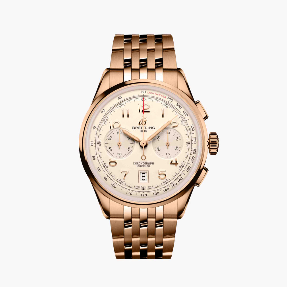PREMIER B01 CHRONOGRAPH 42 - RB0145371G1R1