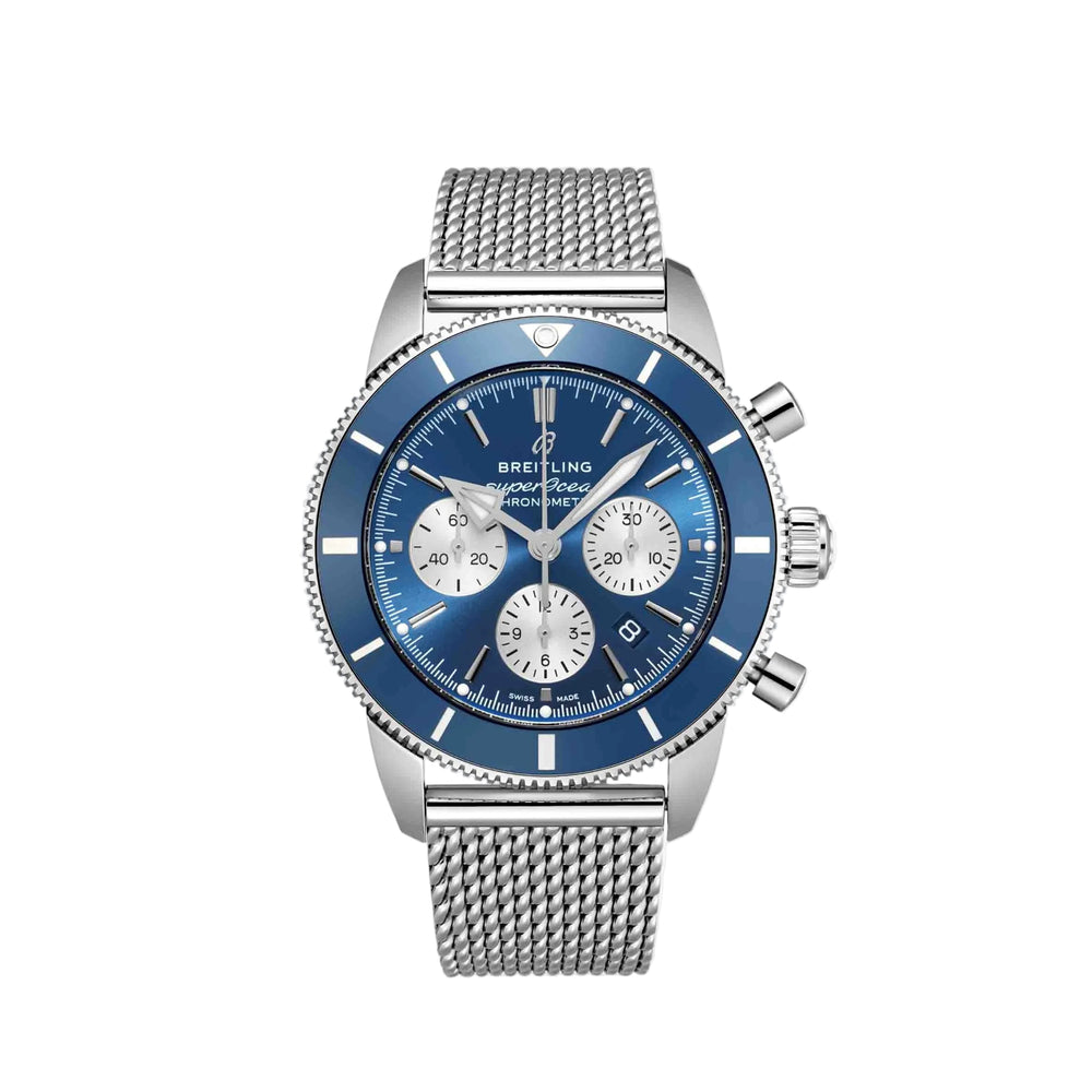 SUPEROCEAN HERITAGE B01 CHRONOGRAPH 44 - AB0162161C1A1