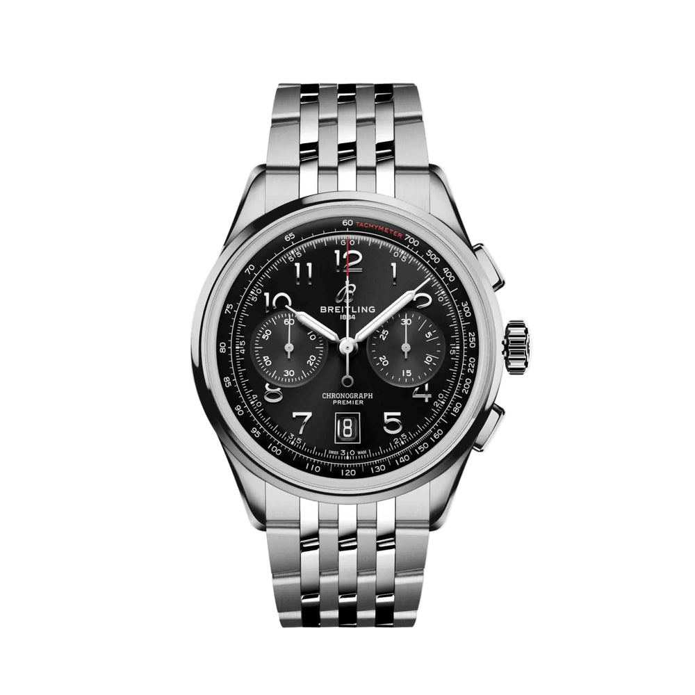 Montre Breitling Premier B01 Chronograph 42 AB0145221B1A1
