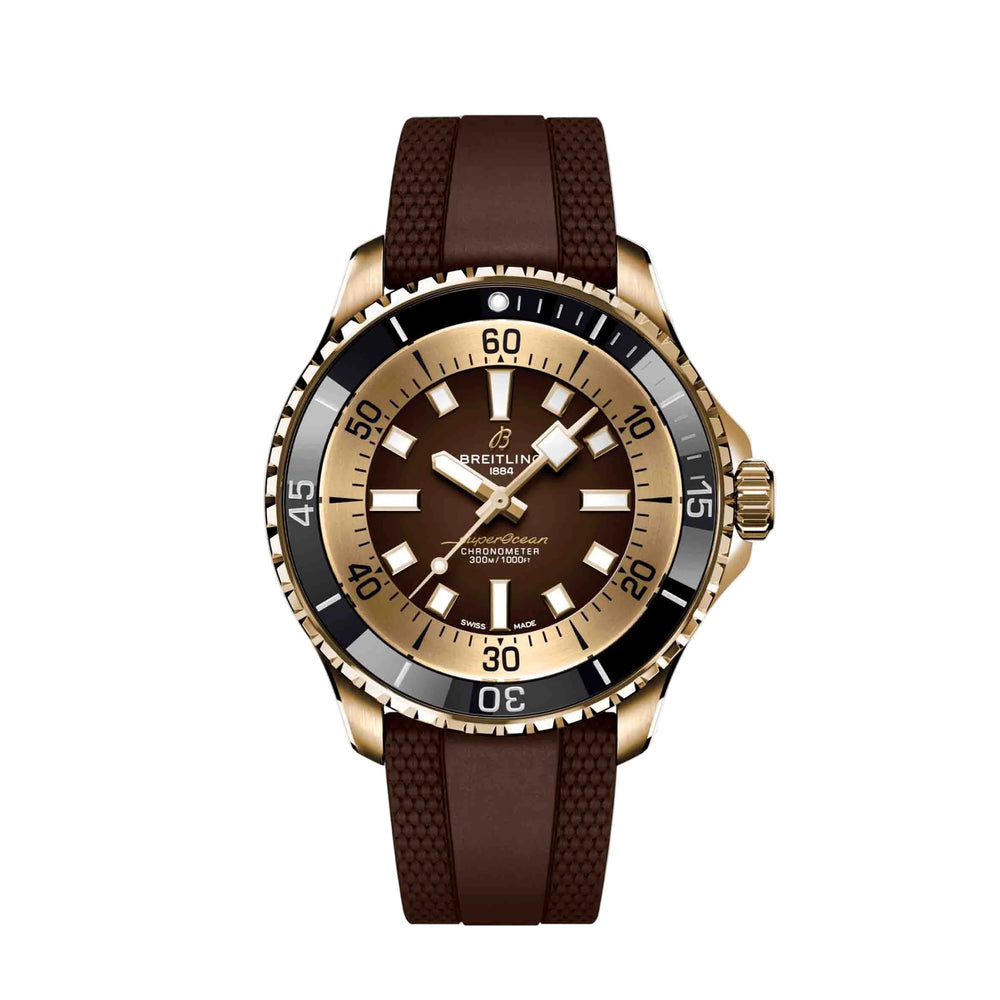 Montre Breitling Superocean Automatic 44 N17376201Q1S1