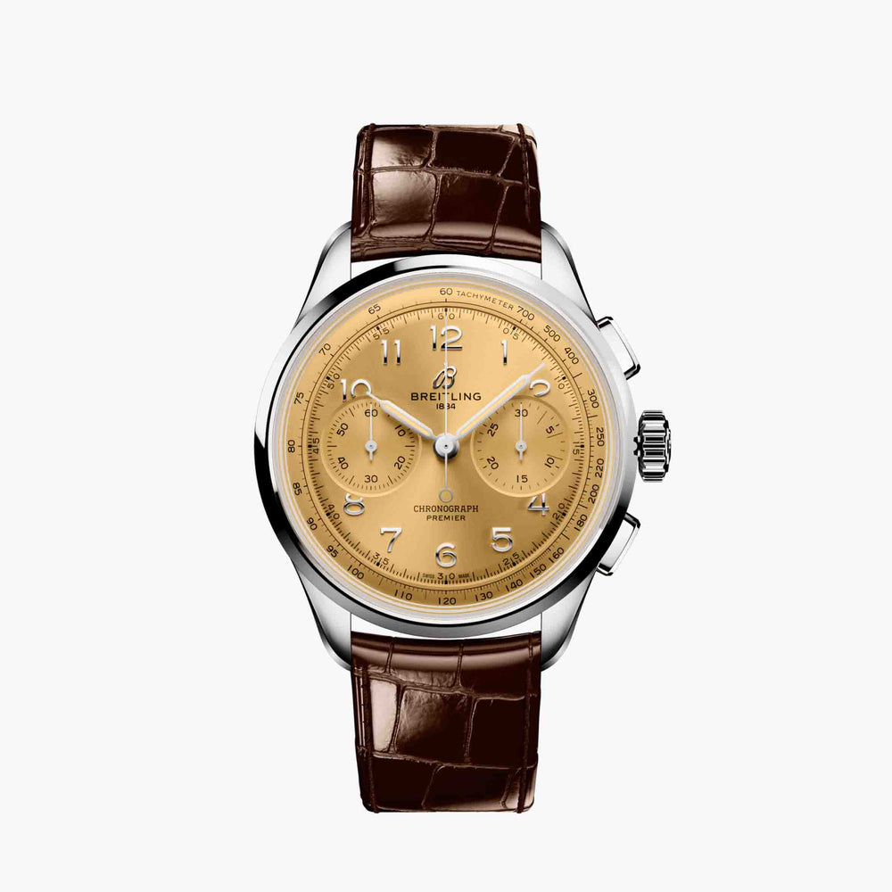 PREMIER B09 CHRONOGRAPH 40 - AB0930F51H1P1
