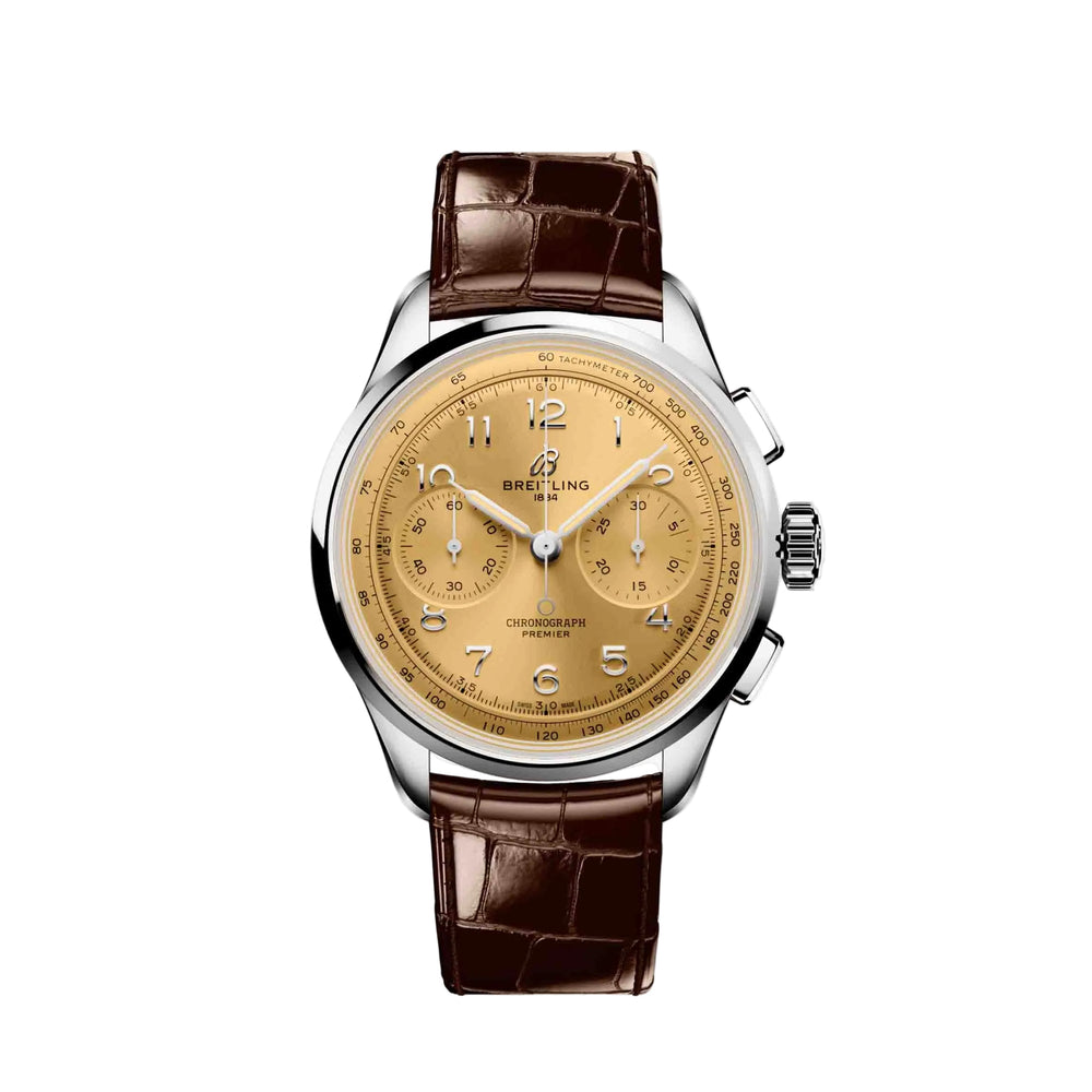 Montre Breitling Premier B09 Chronograph 40 AB0930F51H1P1