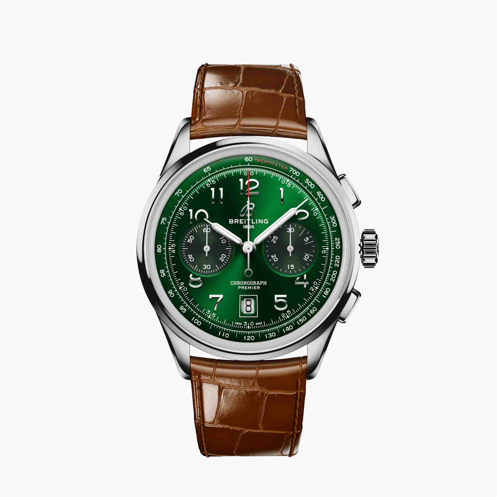 PREMIER B01 CHRONOGRAPH 42 - AB0145371L1P1