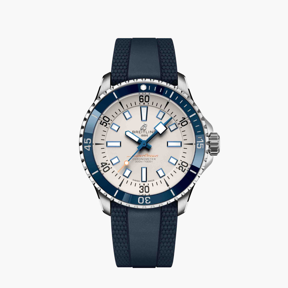 SUPEROCEAN AUTOMATIC 42 - A17375E71G1S1
