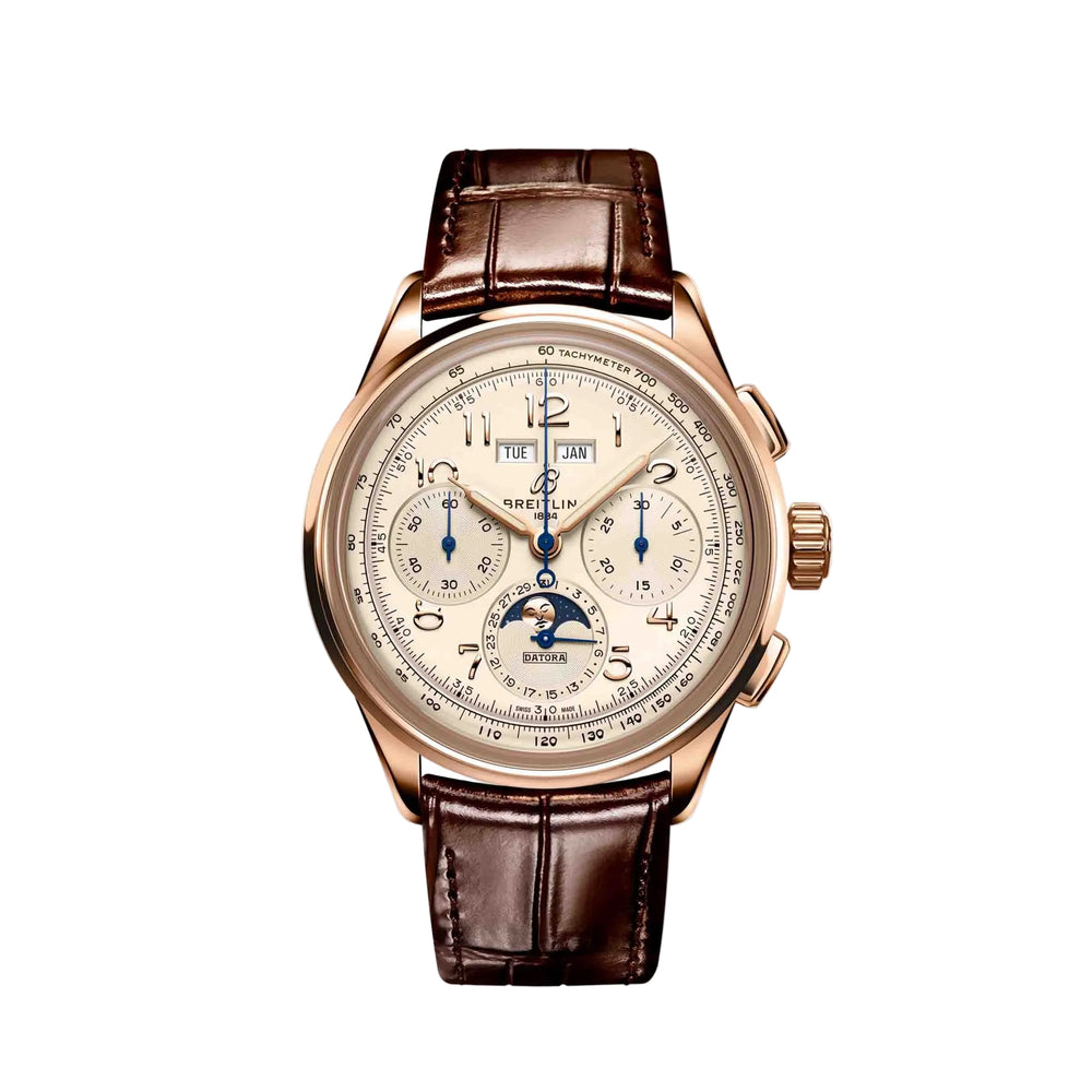 Montre Breitling Premier B25 Datora 42 RB2510371G1P1