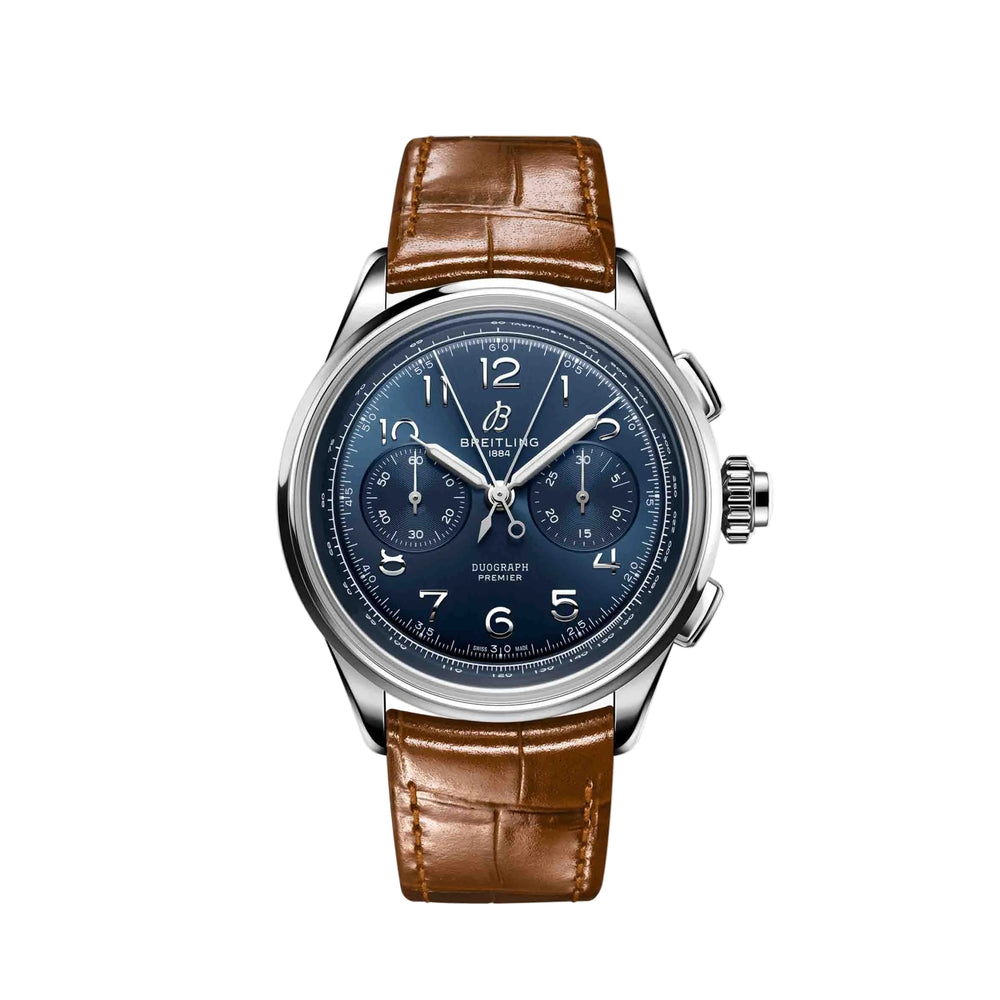 Montre Breitling Premier B15 Duograph 42 AB1510171C1P1