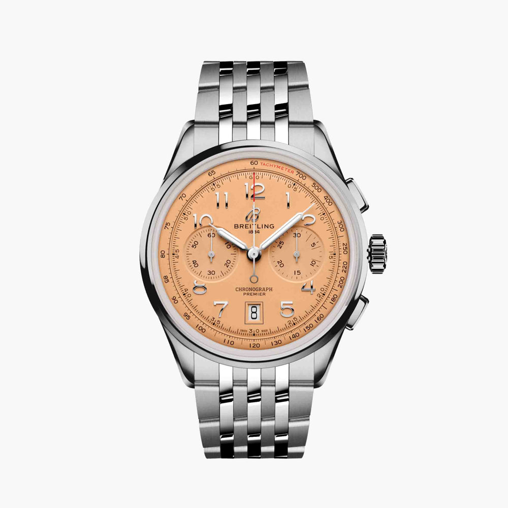 PREMIER B01 CHRONOGRAPH 42 - AB0145331K1A1