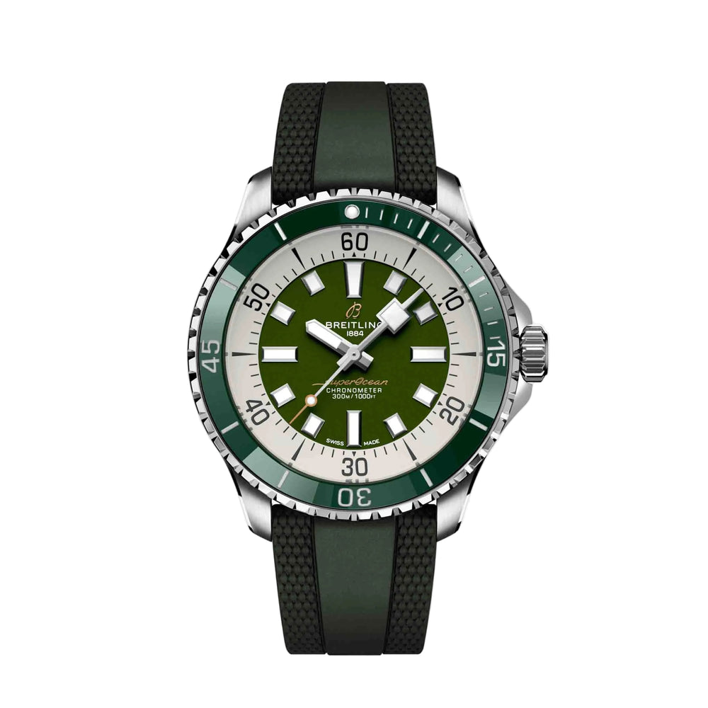 Montre Breitling Superocean Automatic 44 A17376A31L1S1