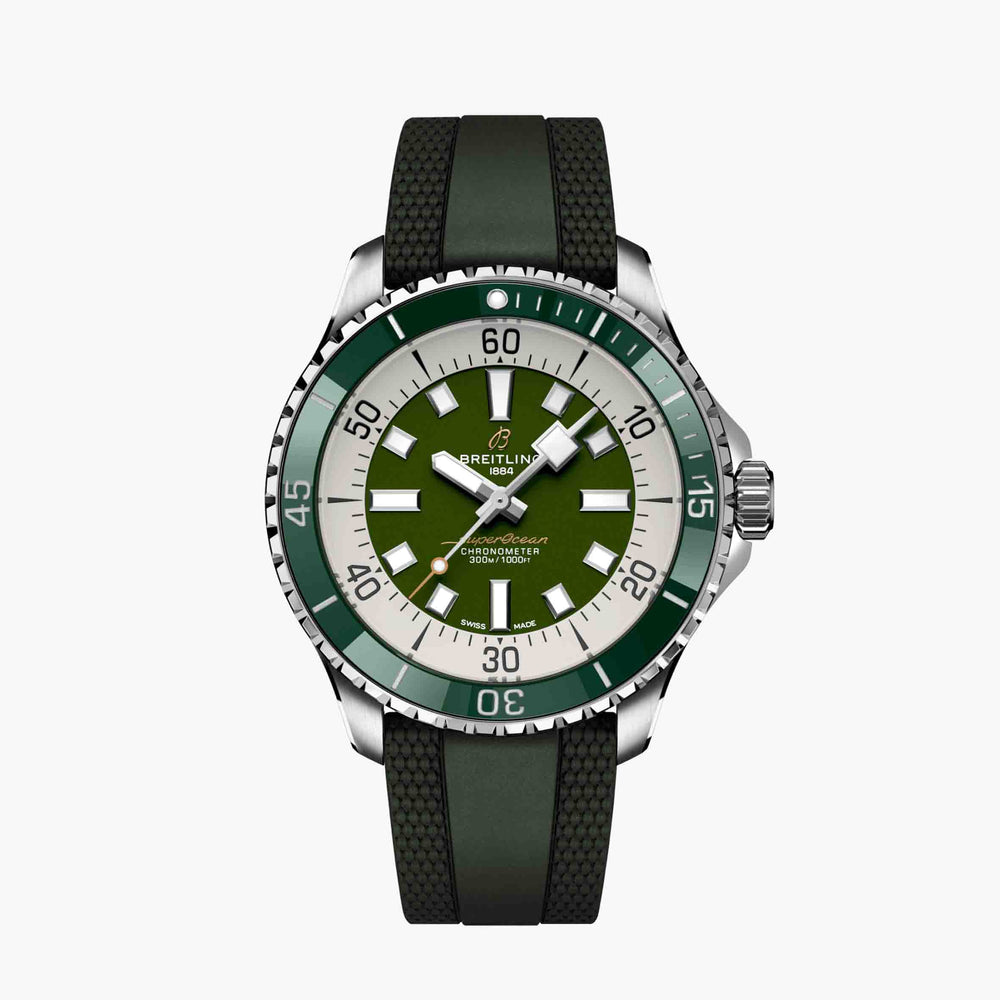 SUPEROCEAN AUTOMATIC 44 - A17376A31L1S1