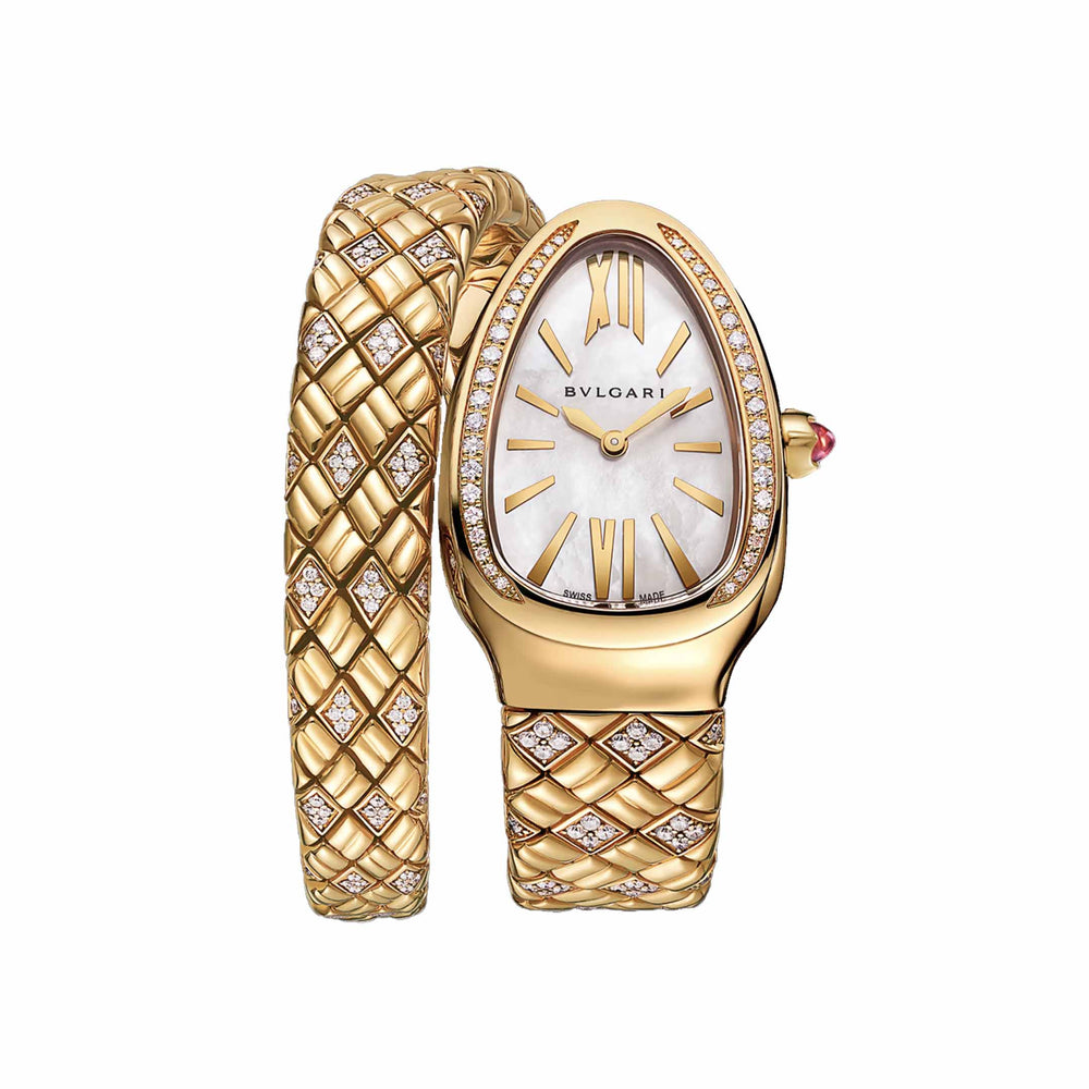 Serpenti Spiga Montre - 103747