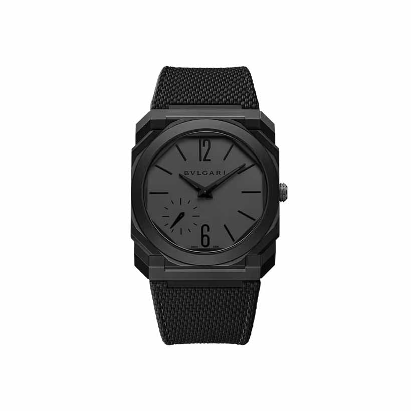 Montre Bvlgari Octo Finissimo 104268