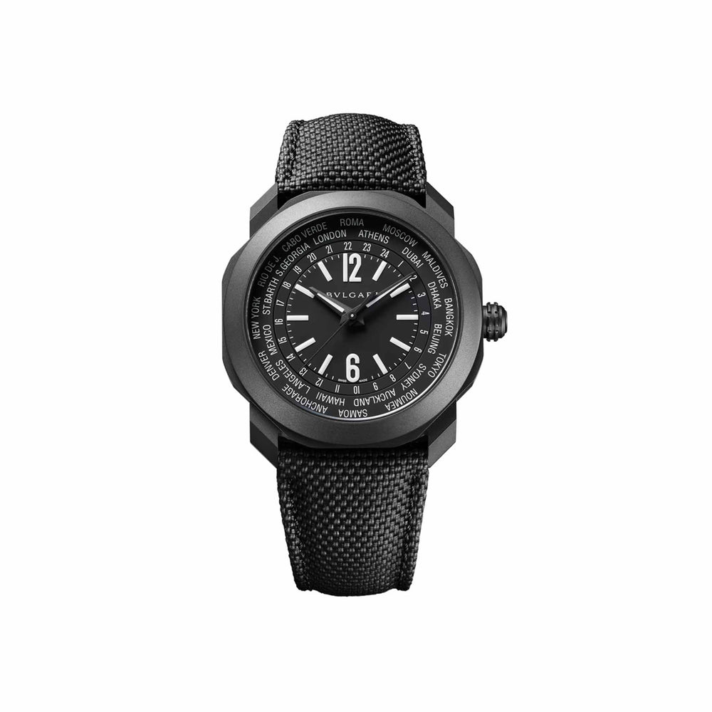 Montre Bvlgari Octo Roma - 103486