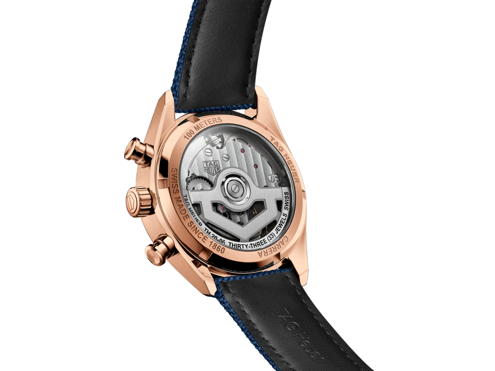 CARRERA CHRONOGRAPH SKIPPER - CBS2241.FN8023