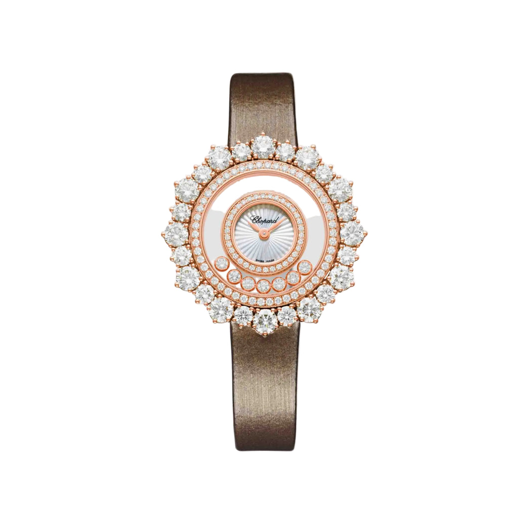 Montre HAPPY DIAMONDS JOAILLERIE - 209436-5002