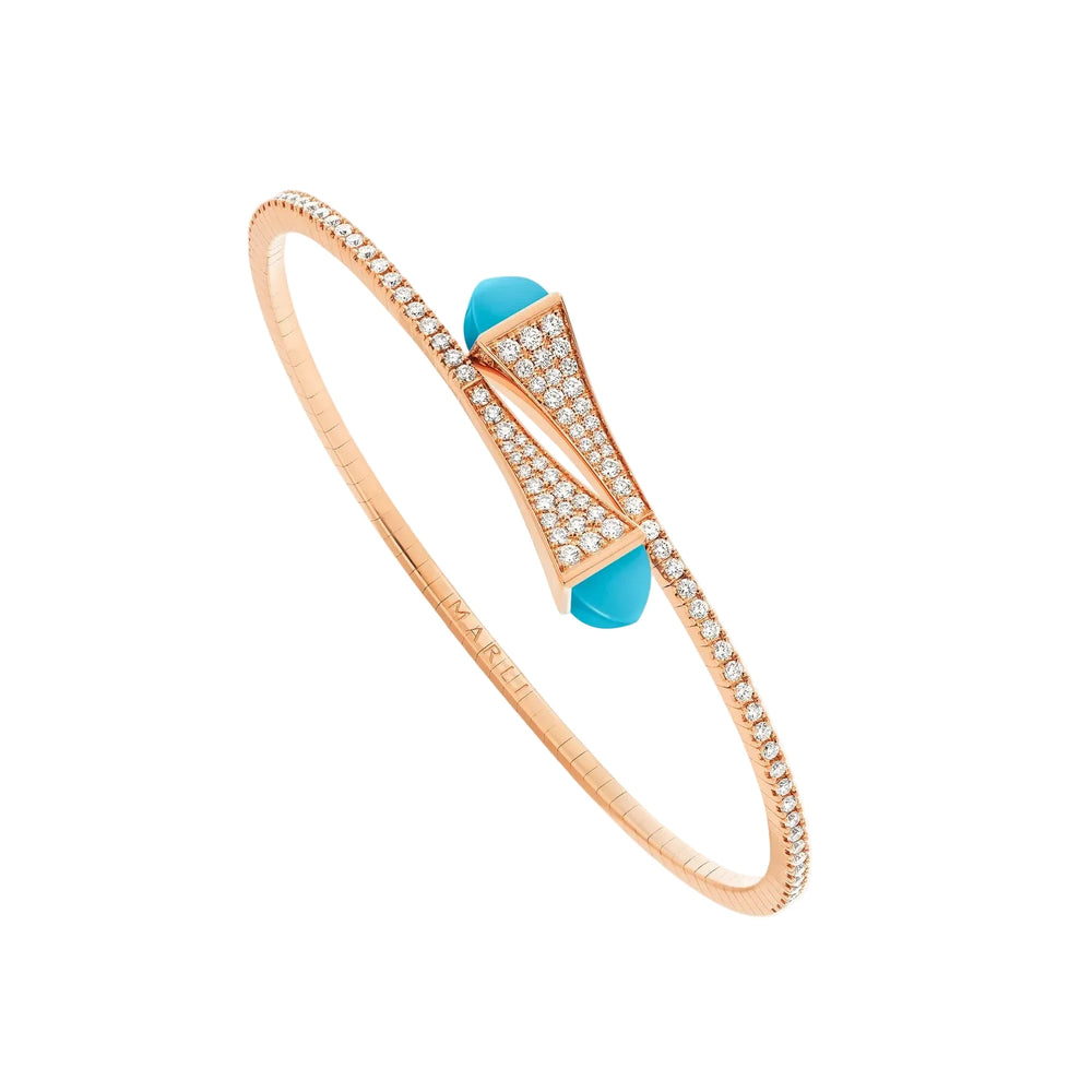 Bracelet Marli NY Cleo Diamond Midi - CLEO-B47RGTQ