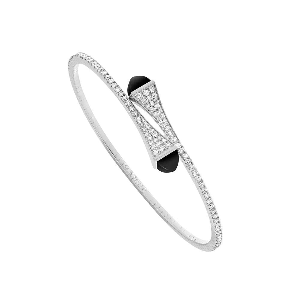 Bracelet Marli NY Cleo Diamond Midi - CLEO-B47WGBO