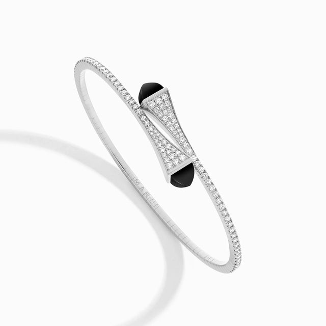 Bracelet à enfiler Cleo Diamond Midi - CLEO-B47WGBO