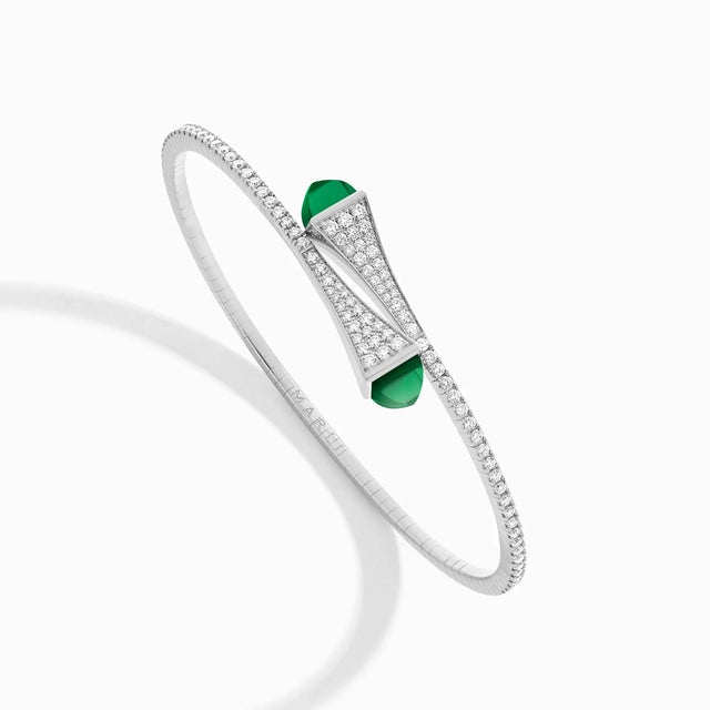 Bracelet à enfiler Cleo Diamond Midi - CLEO-B47WGGA