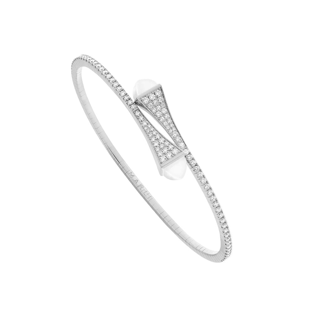 Bracelet Marli NY Cleo Diamond Midi - CLEO-B47WGWA