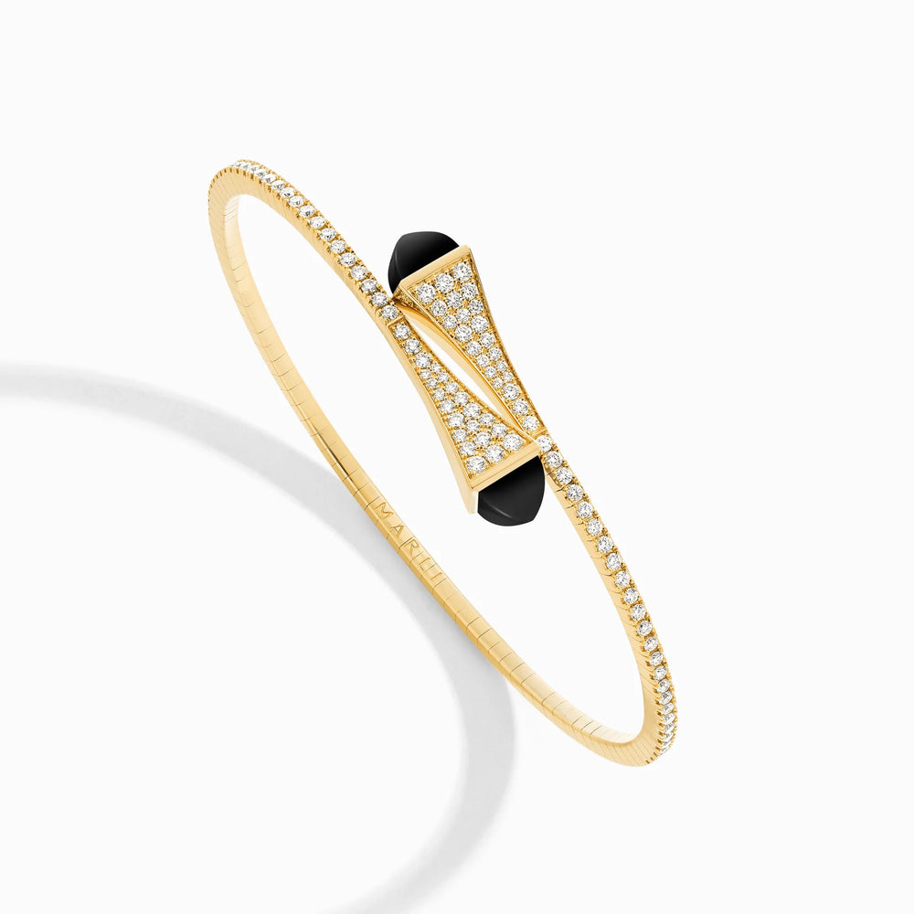 Bracelet à enfiler Cleo Diamond Midi - CLEO-B47YGBO