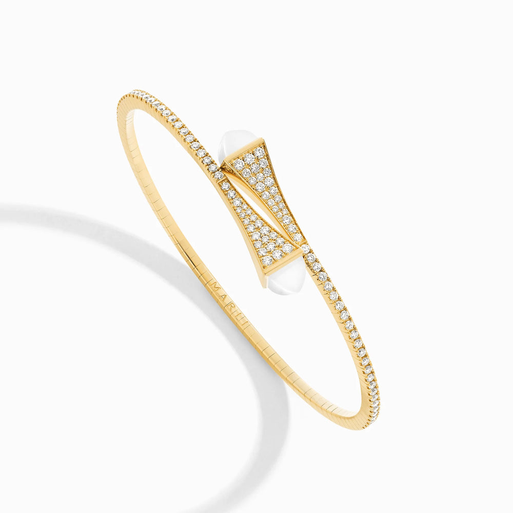 Bracelet à enfiler Cleo Diamond Midi - CLEO-B47YGWA