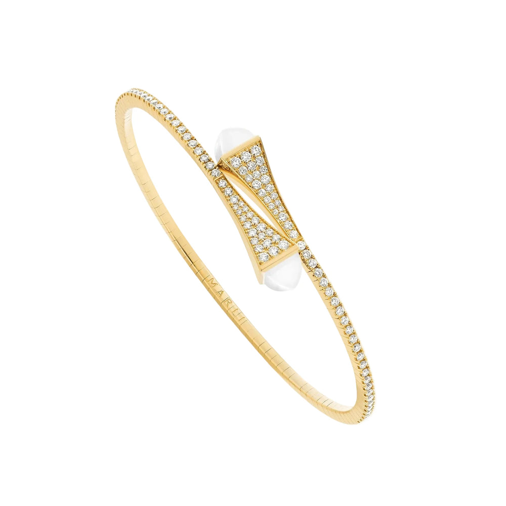 Bracelet Marli NY Cleo Diamond Midi - CLEO-B47YGWA