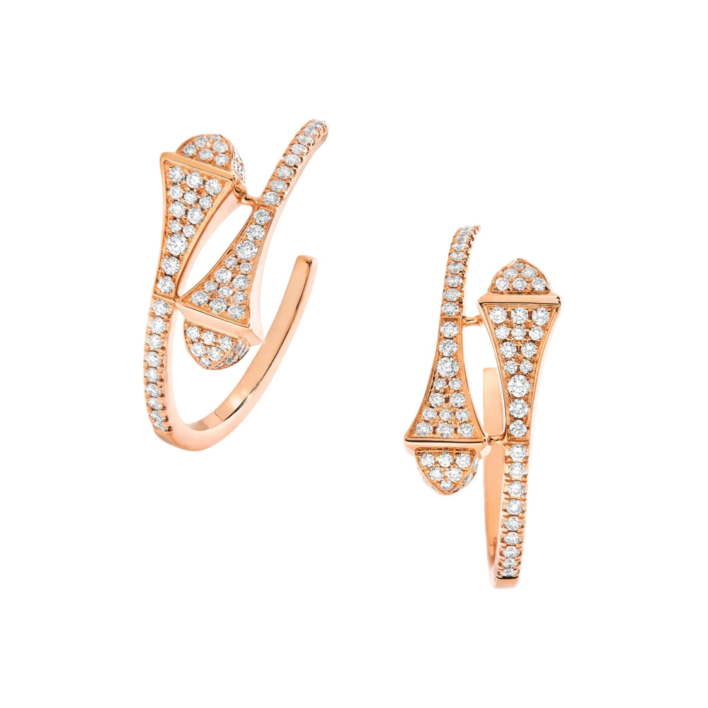 Boucles d'oreilles Marli NY CLEO-E14RGDD