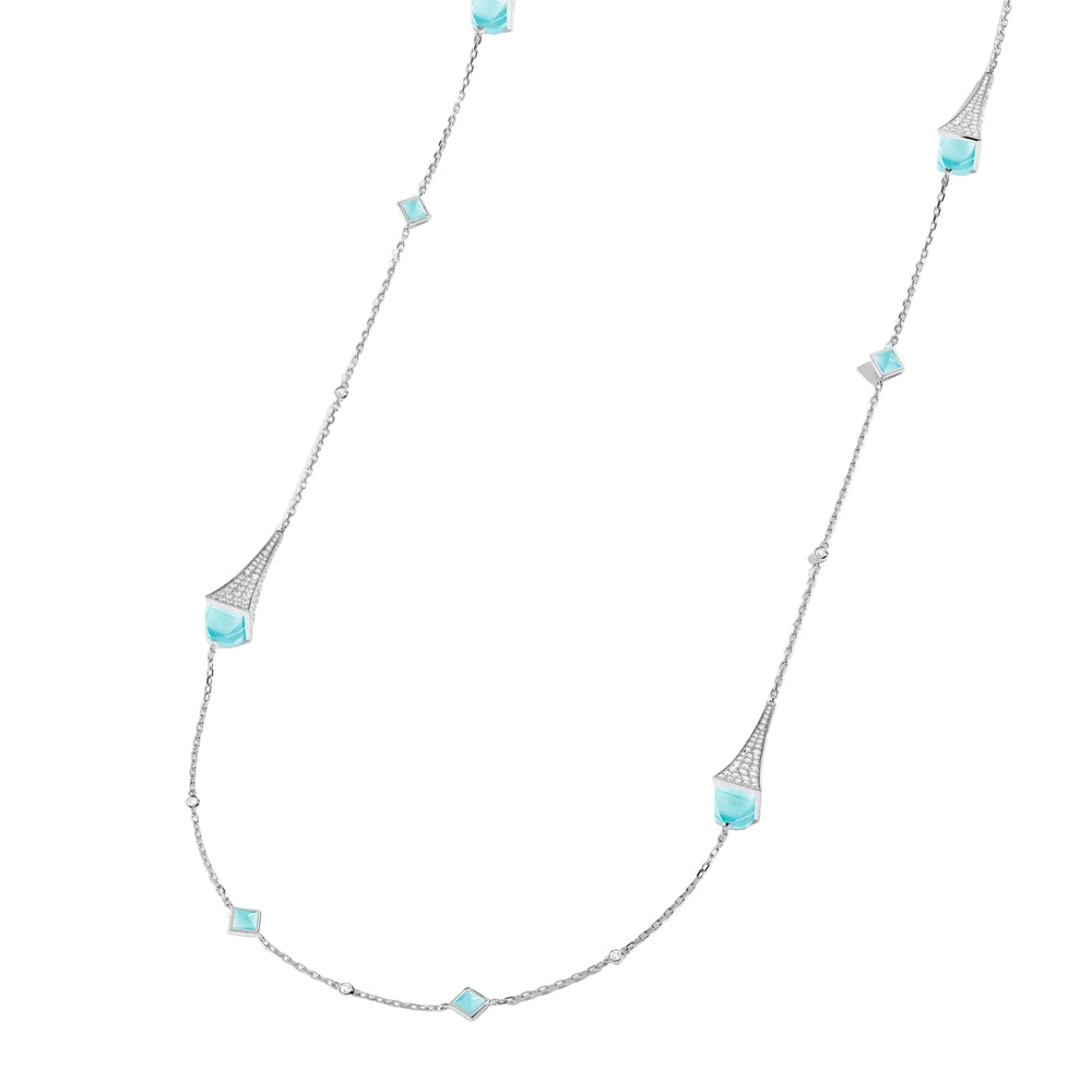 Collier Marli NY CLEO-N12WGBC