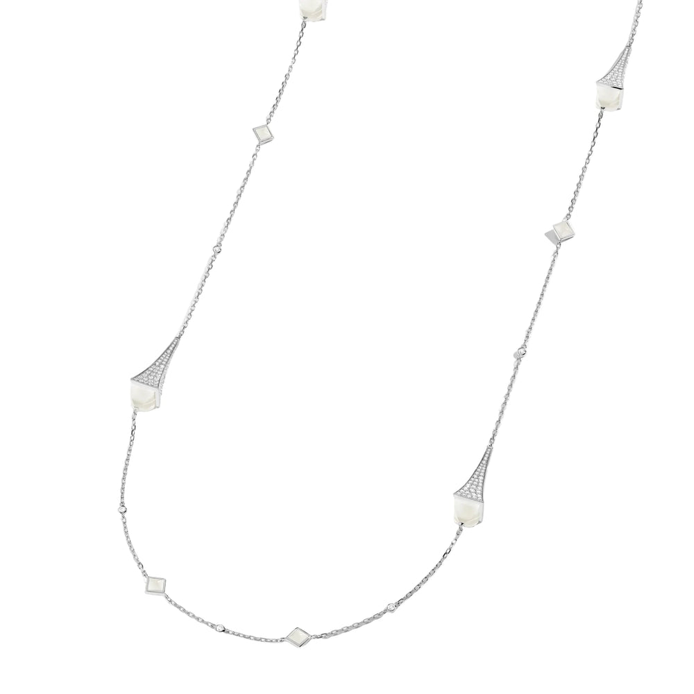 Collier Marli NY CLEO-N12WGMS