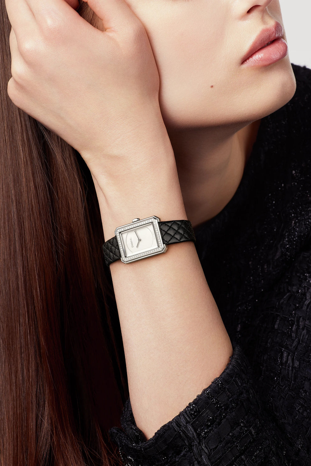 Montre Chanel Boy-Friend H6955
