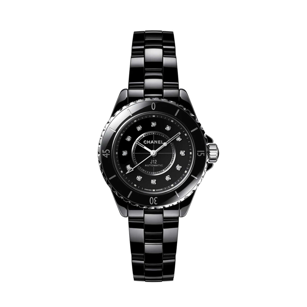 Montre Chanel J12 Calibre 12.2, 33 MM - H9742