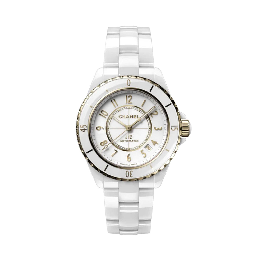Montre Chanel J12 Calibre 12.1, 38 MM - H9540