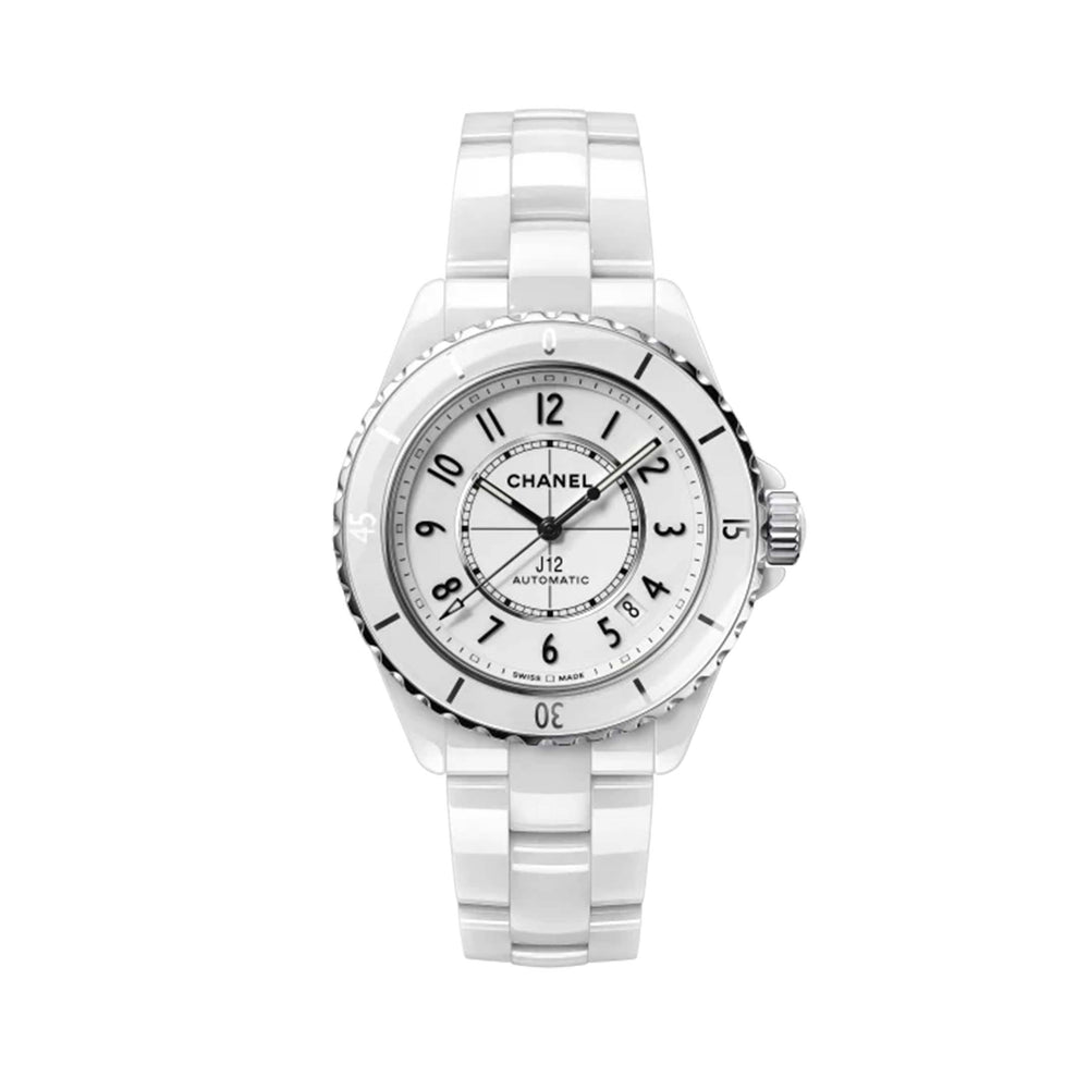 Montre Chanel J12 Calibre 12.1, 38 mm - H5700