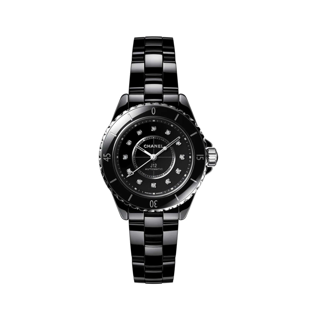 Montre Chanel J12 Calibre 12.2, 33 MM - H9742