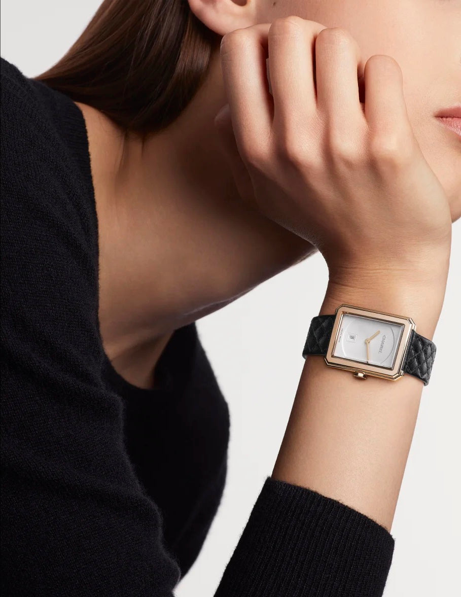 Montre Chanel Boy-Friend H6588