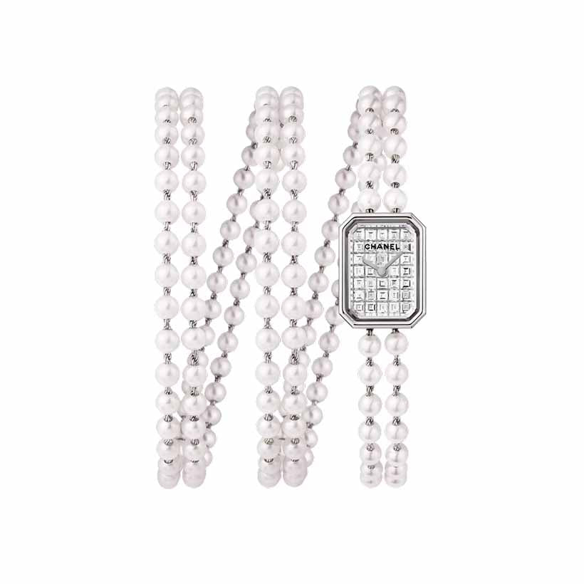 Montre Chanel Première Mini H2032