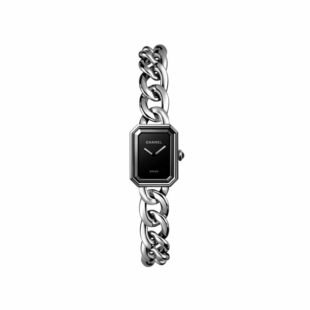 Montre Chanel Première Chaîne Gourmette - H7019