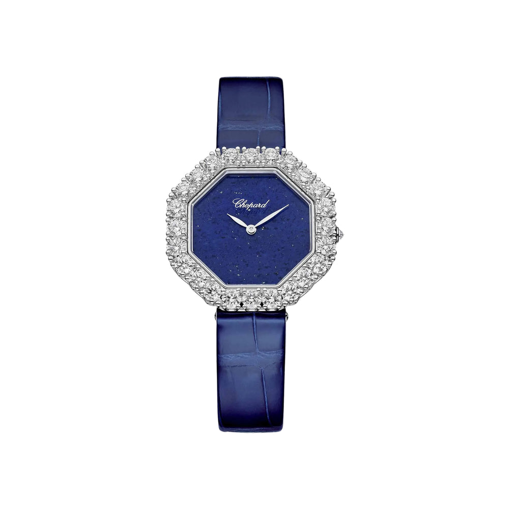Montre L'Heure Du Diamant Octagonal - 13A097-1112