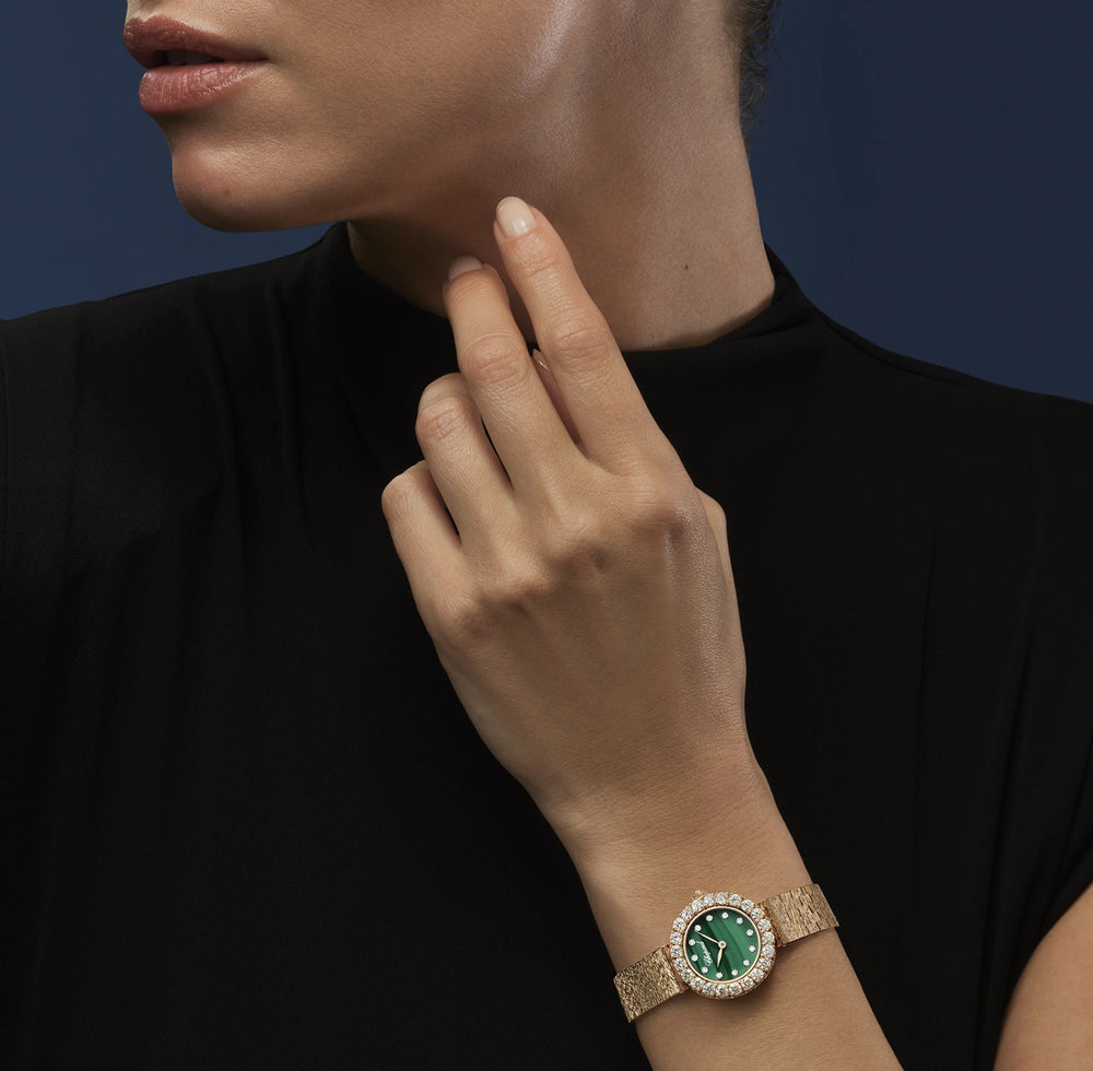 L'HEURE DU DIAMANT ROUND - 10A178-5321