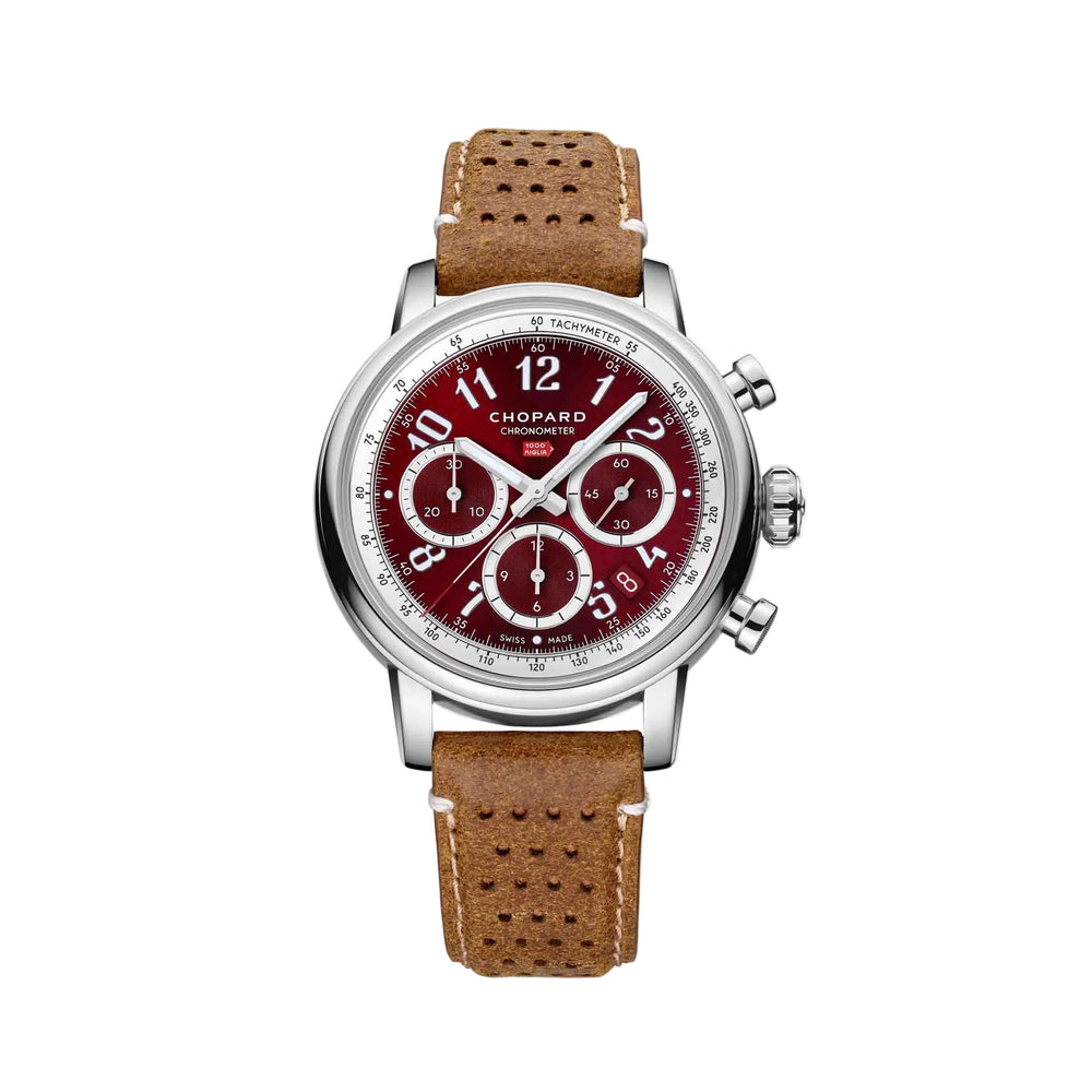 Montre Chopard Mille Miglia Classic Chronograph 168619-3003